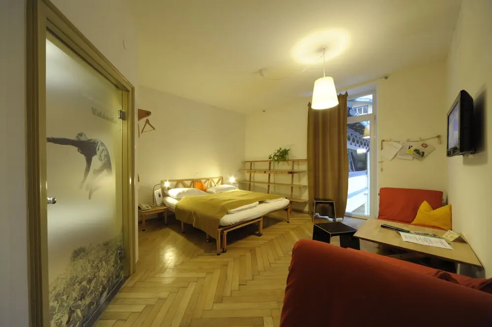 Erlebnis Post - Hotel mit EigenART - Chambres