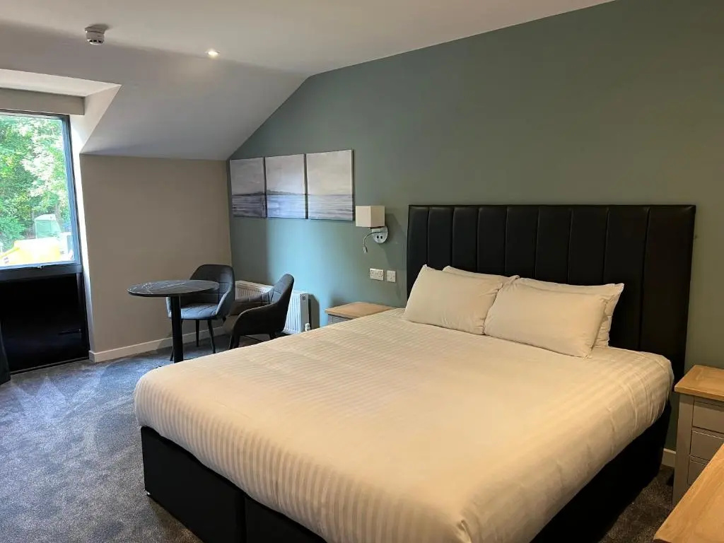 South Lawn Hotel - Chambres
