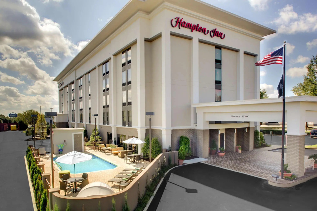 Hampton Inn Greenville I-385 - Woodruff Rd. - Chambres