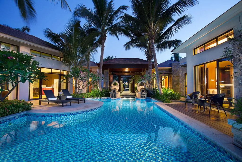 Grand Metropark Villa Resort Sanya Yalong Bay — фото