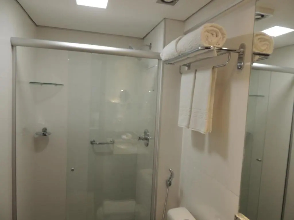 Allia Gran Pampulha Suites - Chambres