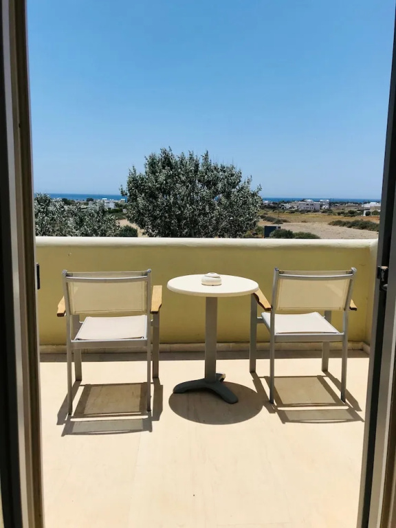 Thera Mare - Chambres