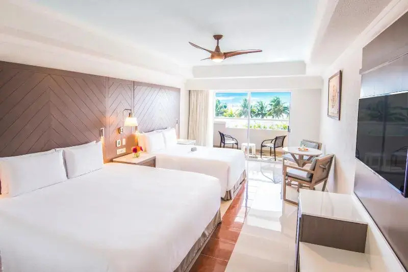 Sunscape Cancun Resort & Spa - Chambres