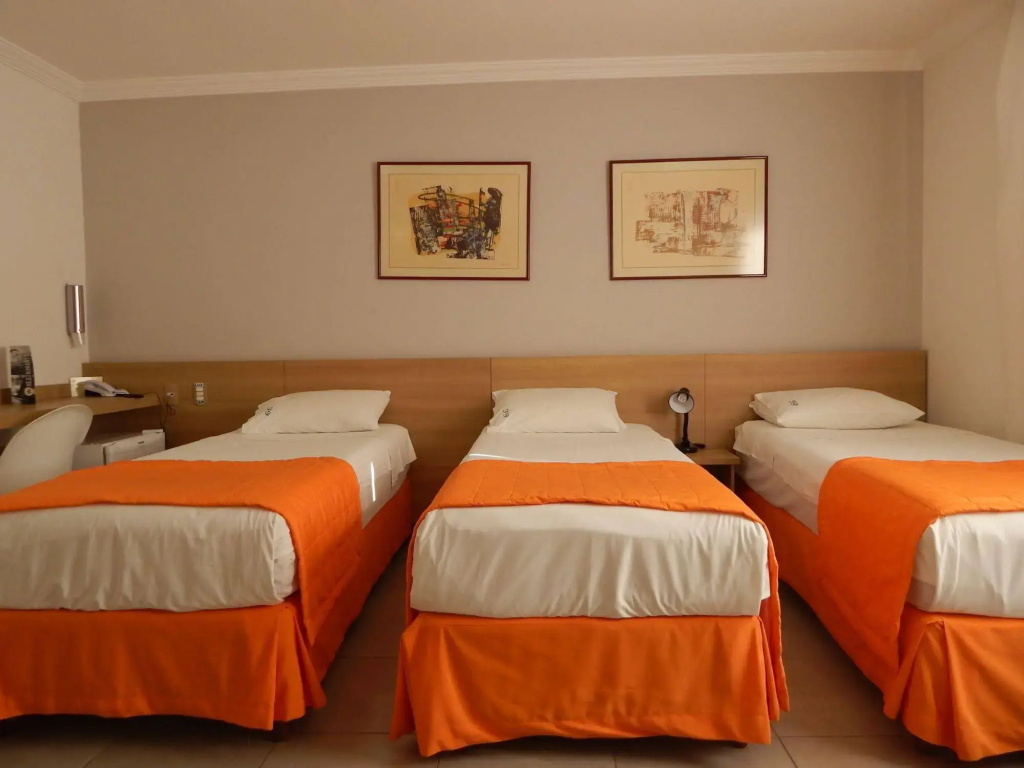 Frimas Pampulha Hotel - Général