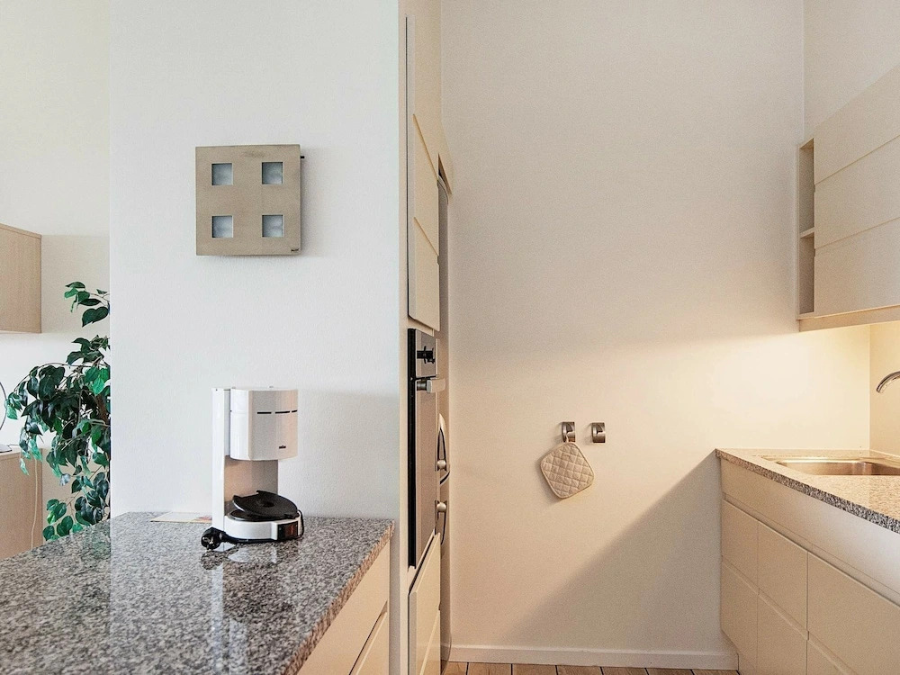 Spacious Apartment With Indoor Whirlpool at Ebeltoft Jutland - фото 5