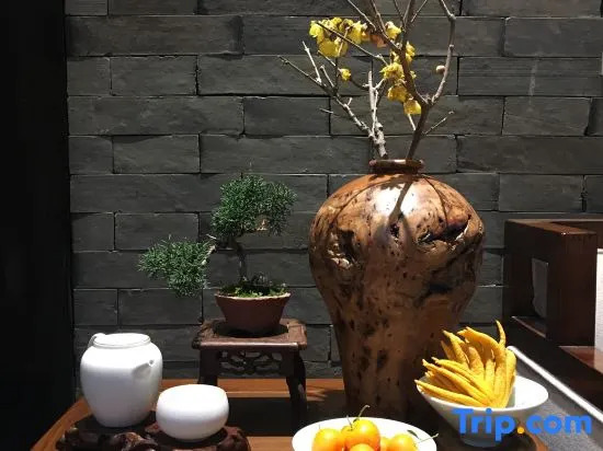SCHOLARS BOUTIQUE Hotel (Zhenjiang Xijindu Ancient Street Museum) - фото 10
