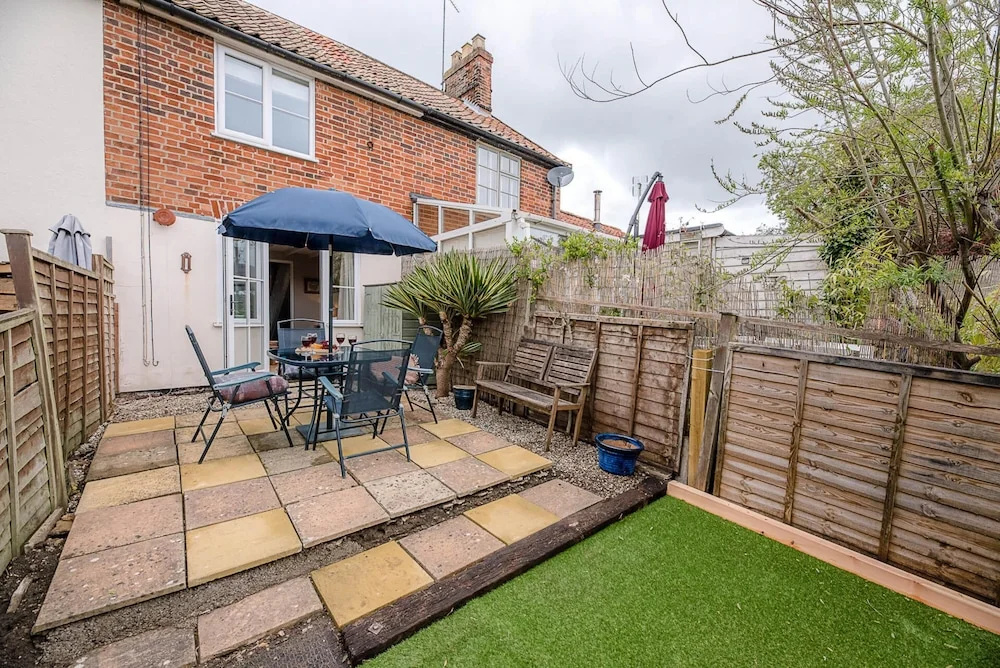 6 Station Terrace, Framlingham