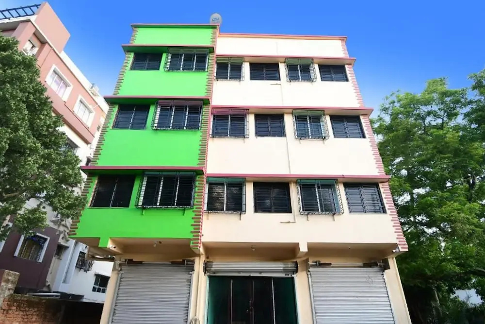 Goroomgo Ariya International New town kolkata