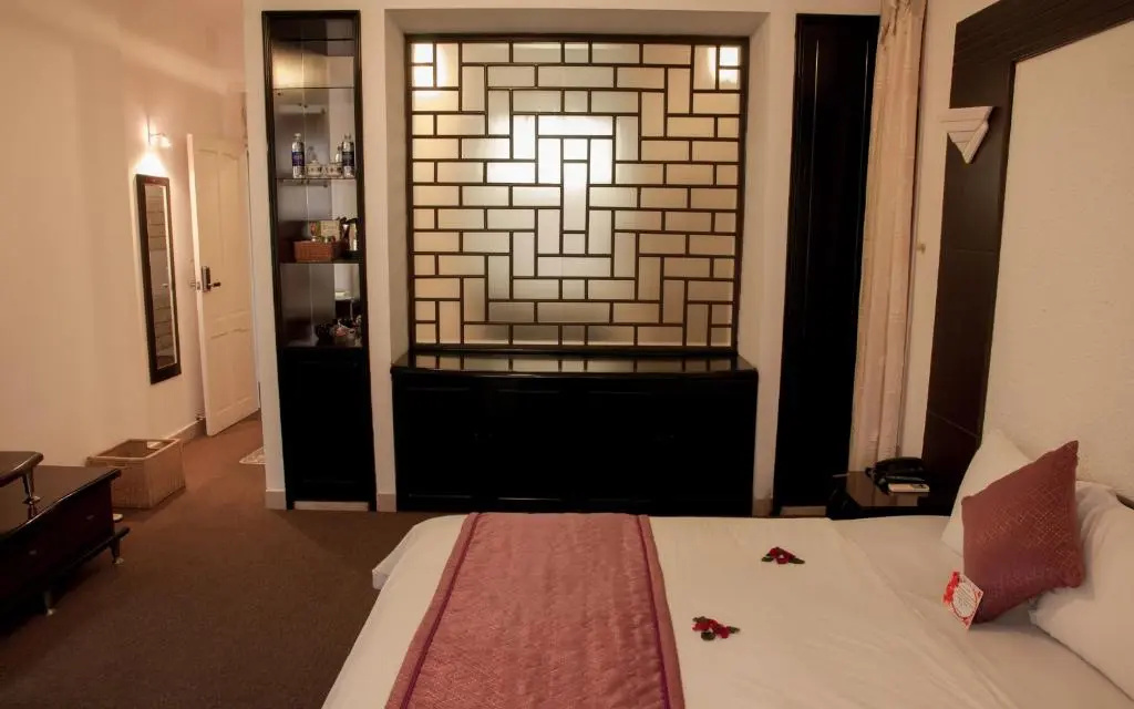 Le Dung Hotel - Chambres