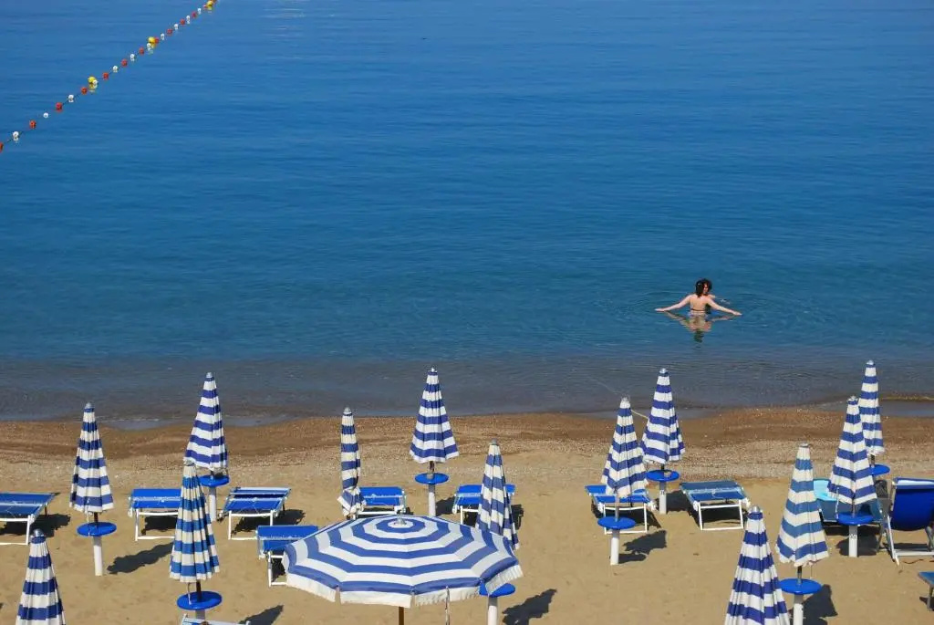 Hotel Stella Maris - Chambres