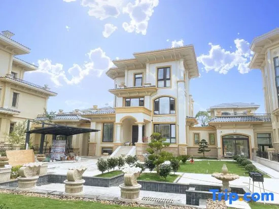 Qidong Dreams Seaview Theme Boutique Apartment (Hengda Venice Shop)