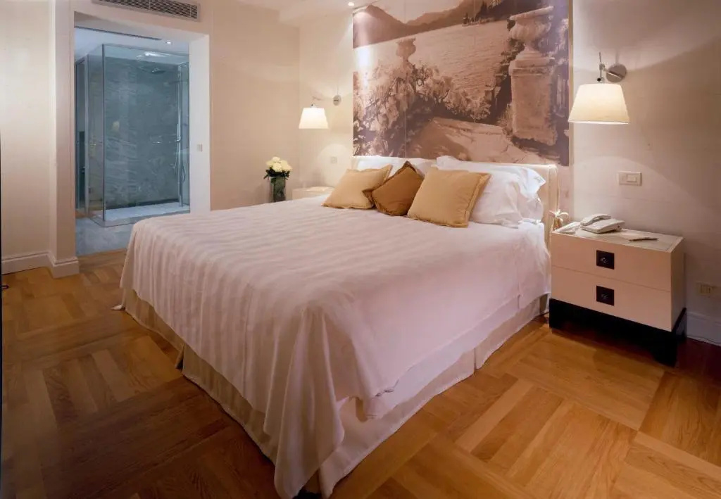 Albergo Terminus Hotel - Chambres