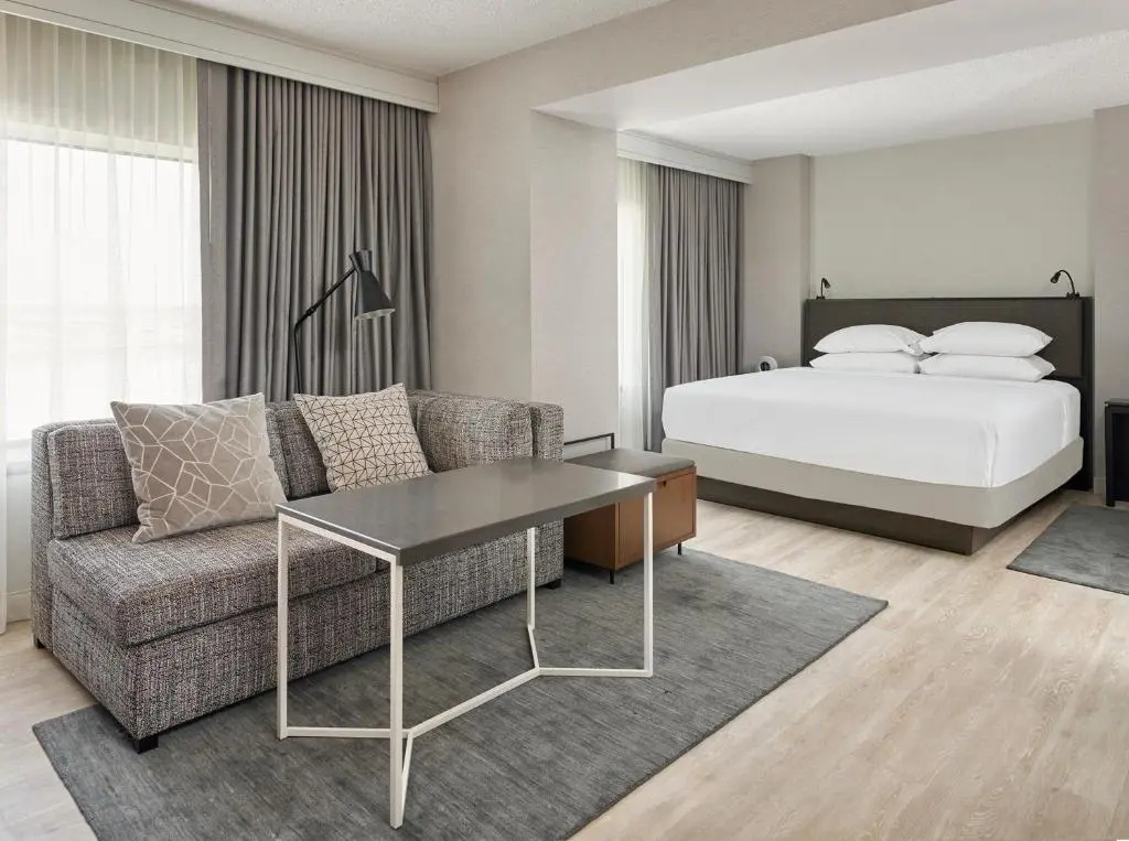 Hyatt Regency Deerfield - Chambres