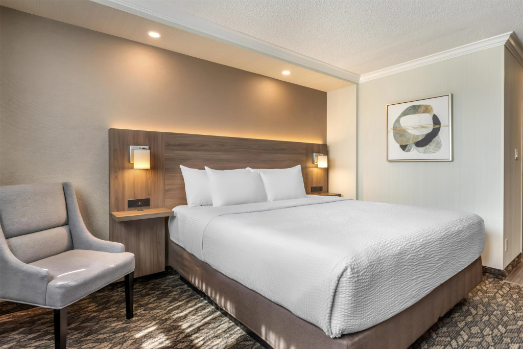Best Western Plus Carlton Plaza Hotel - Général
