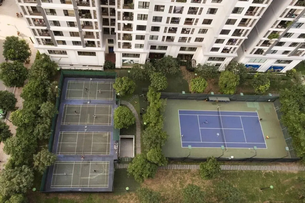 SOL- Vinhomes Times City & Park Hill