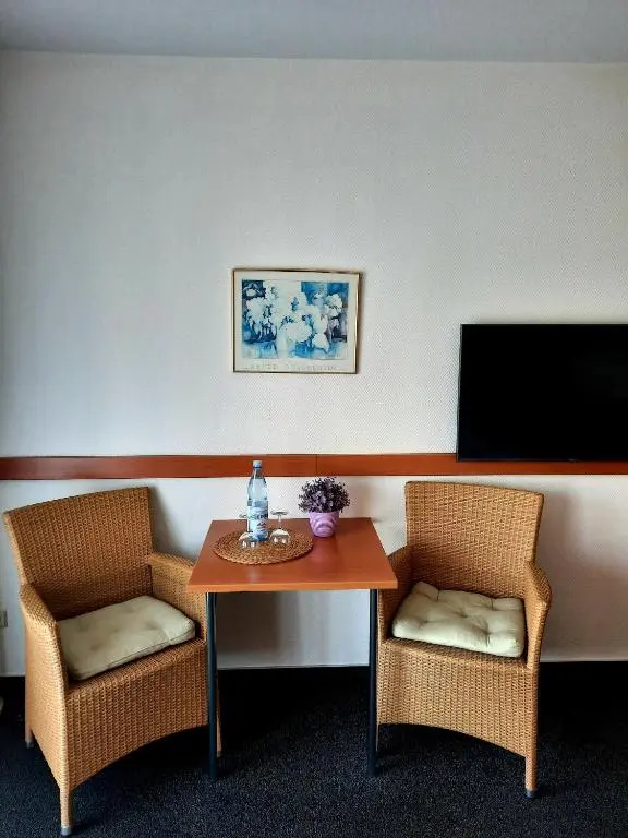 Parkhotel Kevelaer - Chambres