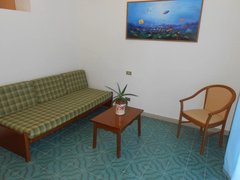 Hotel Vittoria - Chambres