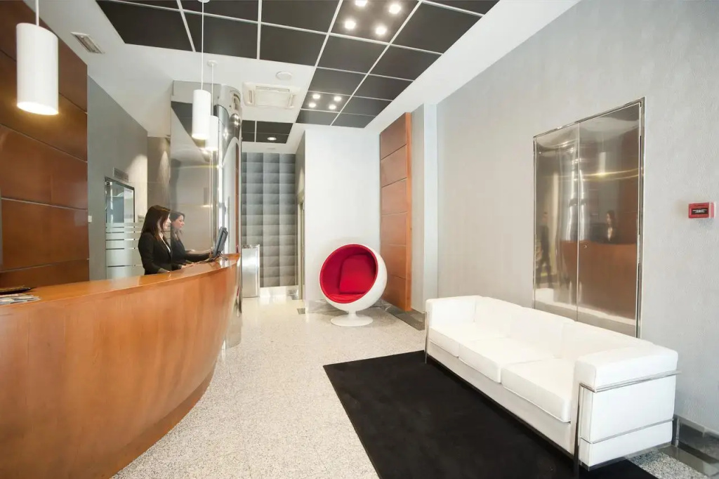 Hotel Longoria Plaza by Pandora Hoteles - Général
