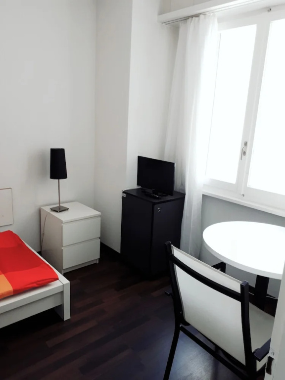 Hotel Garni Battello - Chambres