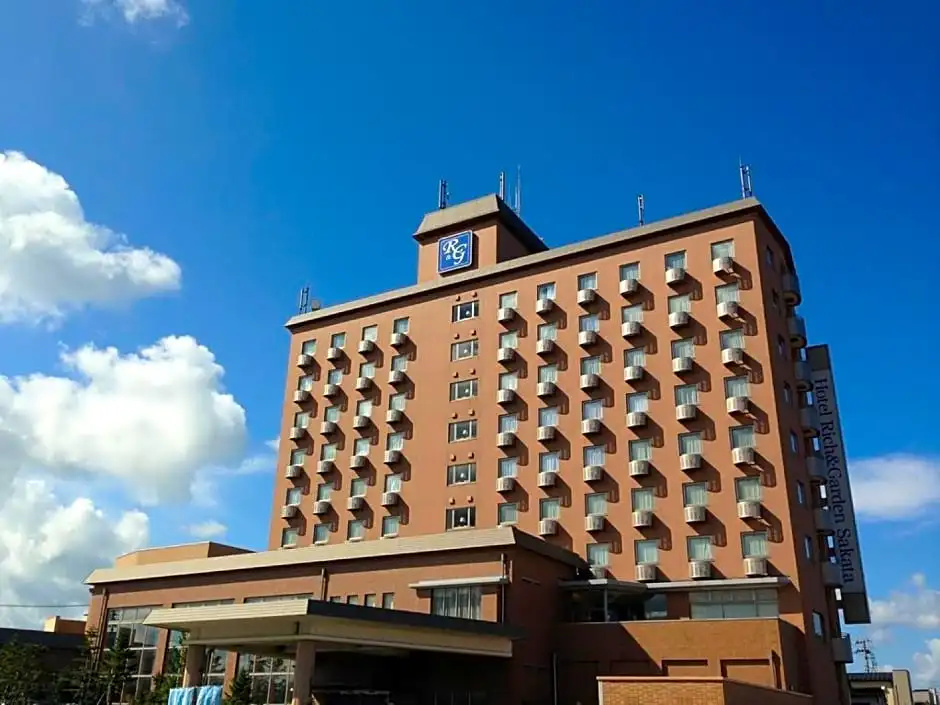 Hotel Rich & Garden Sakata / Vacation STAY 81245
