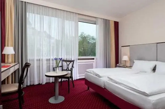 Come Inn Berlin Kurfürstendamm - Chambres