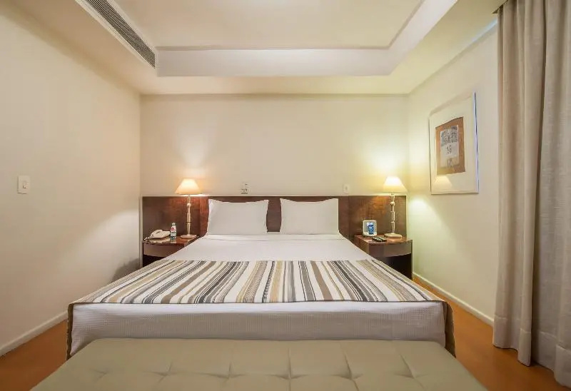 Own Ipanema Visconti Hotel - Chambres