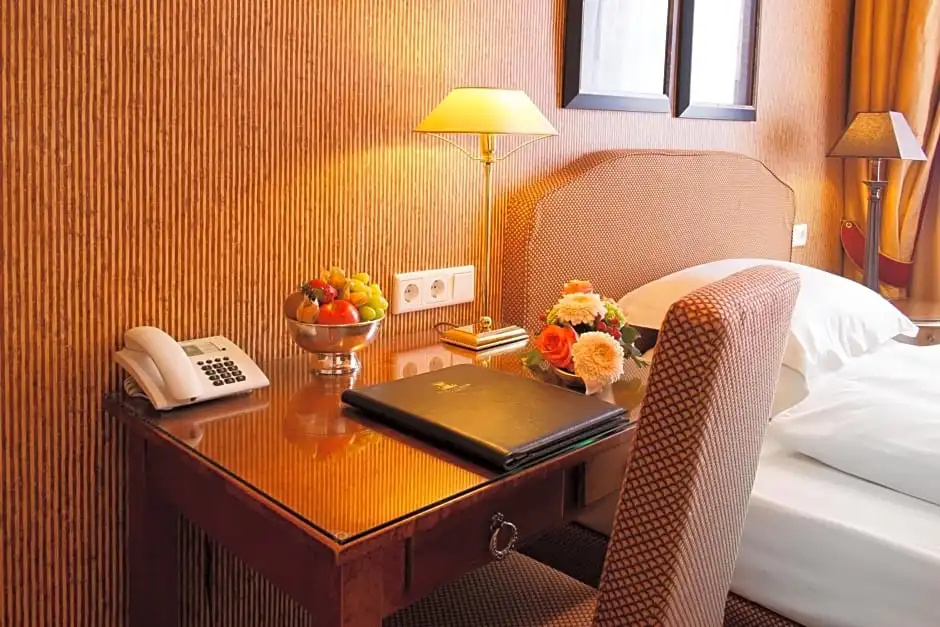 Hotel City House - Chambres