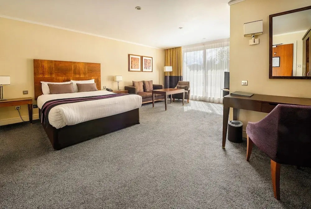 Regency Park Hotel - Chambres
