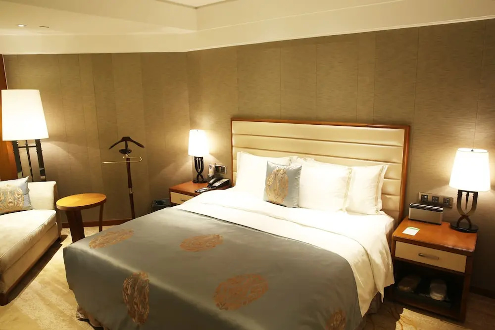 Shantou International Hotel - Chambres