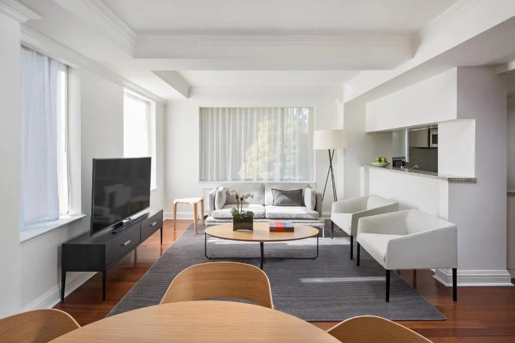 AKA Sutton Place - Chambres
