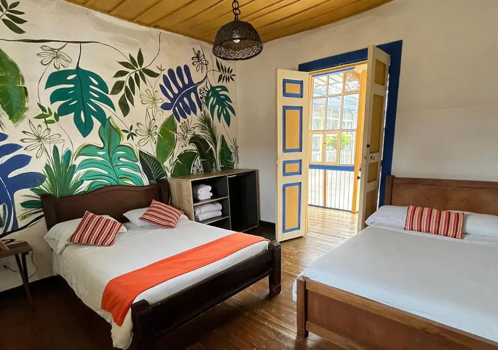 Comfort Triple room