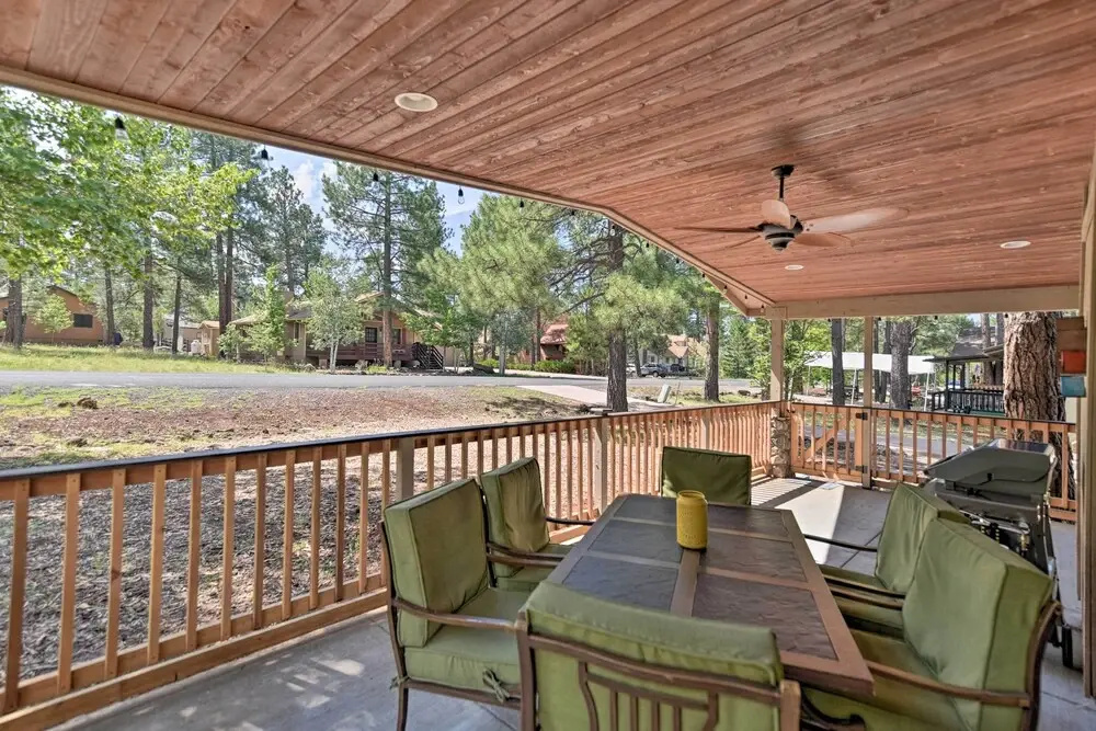 Coconino National Forest Home W/deck & Yard!