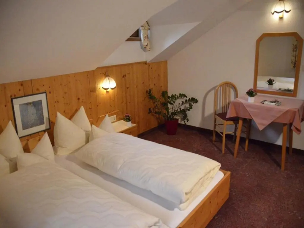 Aparthotel Spitzer - Chambres