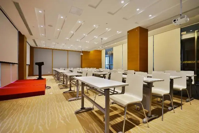 JI Hotel Shanghai Songjiang Sports Center - Général