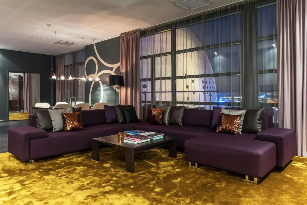 Quality Hotel Globe - Général