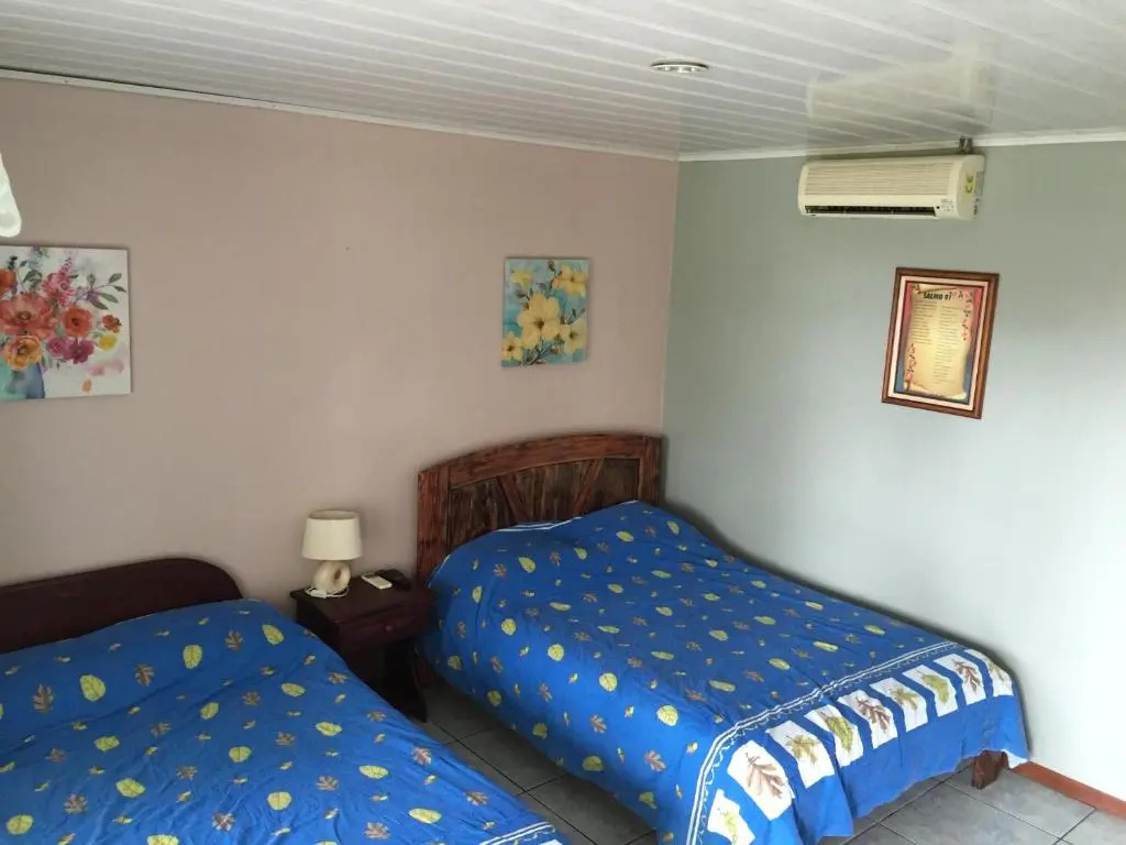 Hotel Vale's - Chambres