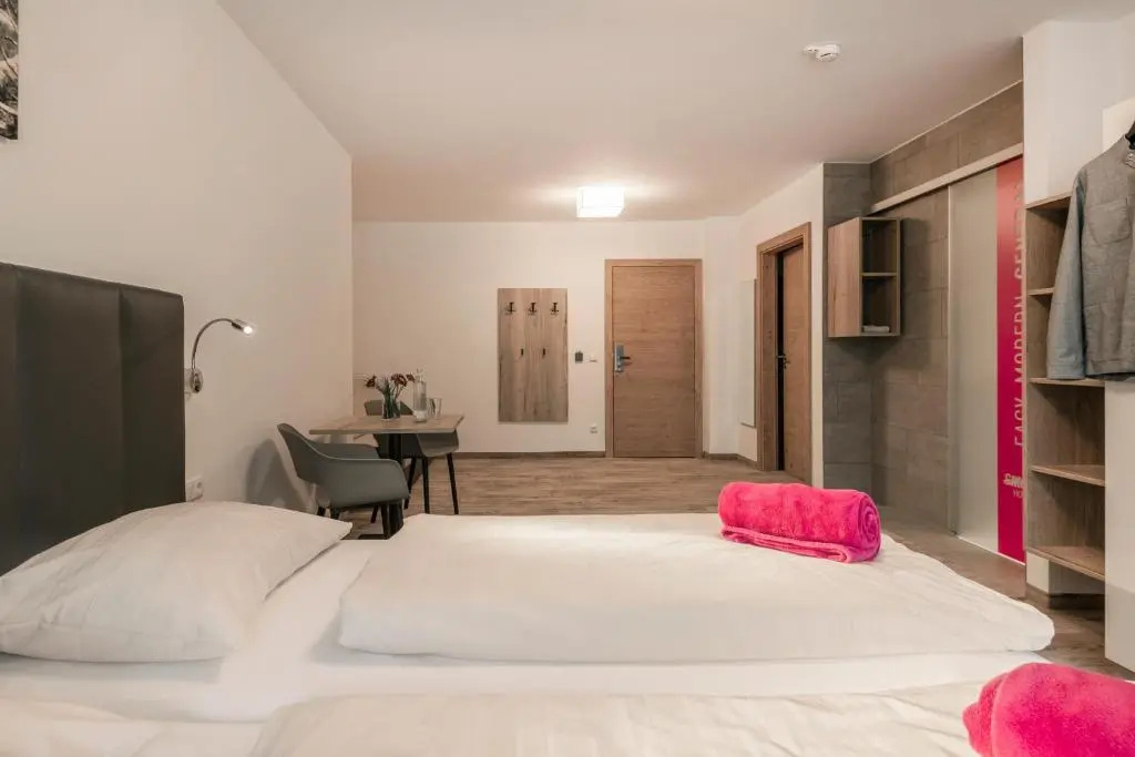 smartHOTEL - Chambres