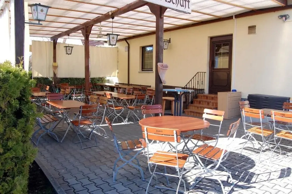 Landgasthaus Zollerstuben - Général