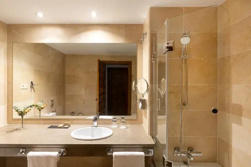Parador de Malaga Gibralfaro - Chambres