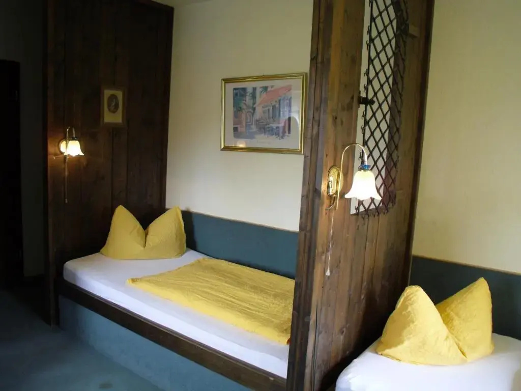 Frau Holle Land Hotel - Chambres