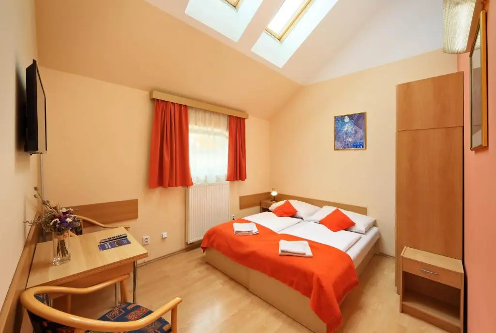 Hotel Residence Tabor - Chambres