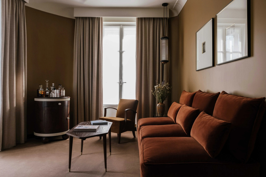 Hôtel Rochechouart, a Member of Design Hotels – Orso Hotel — фото