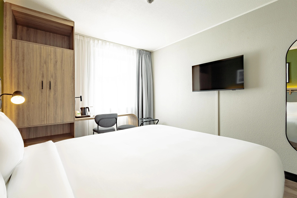 Campanile PRIME - Wroclaw Stare Miastro - Chambres