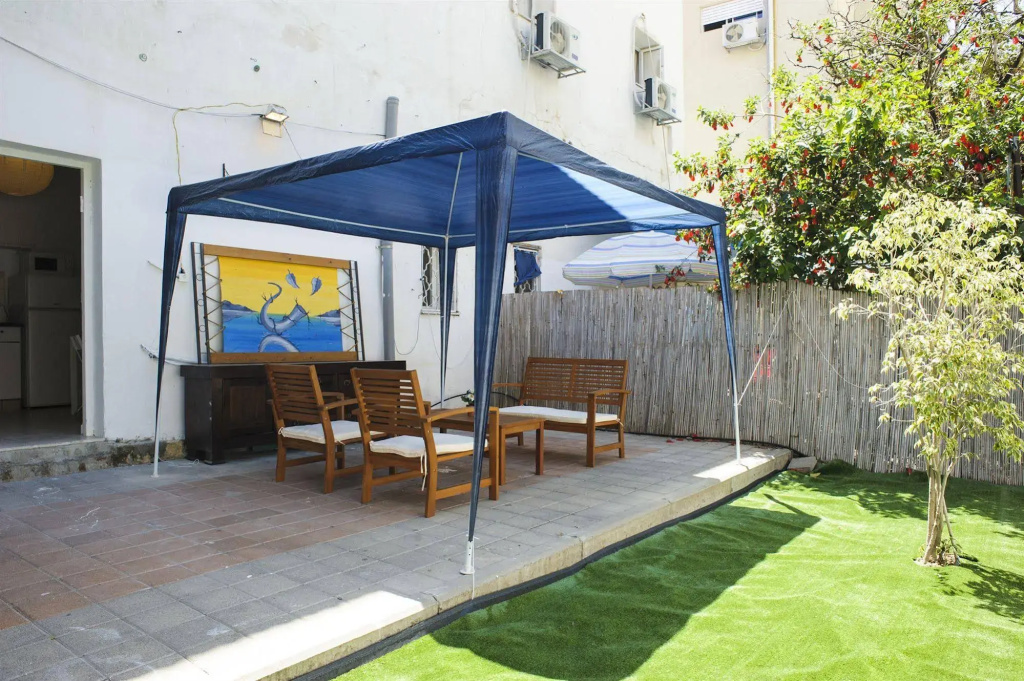 Tel-Aviving Apartments
