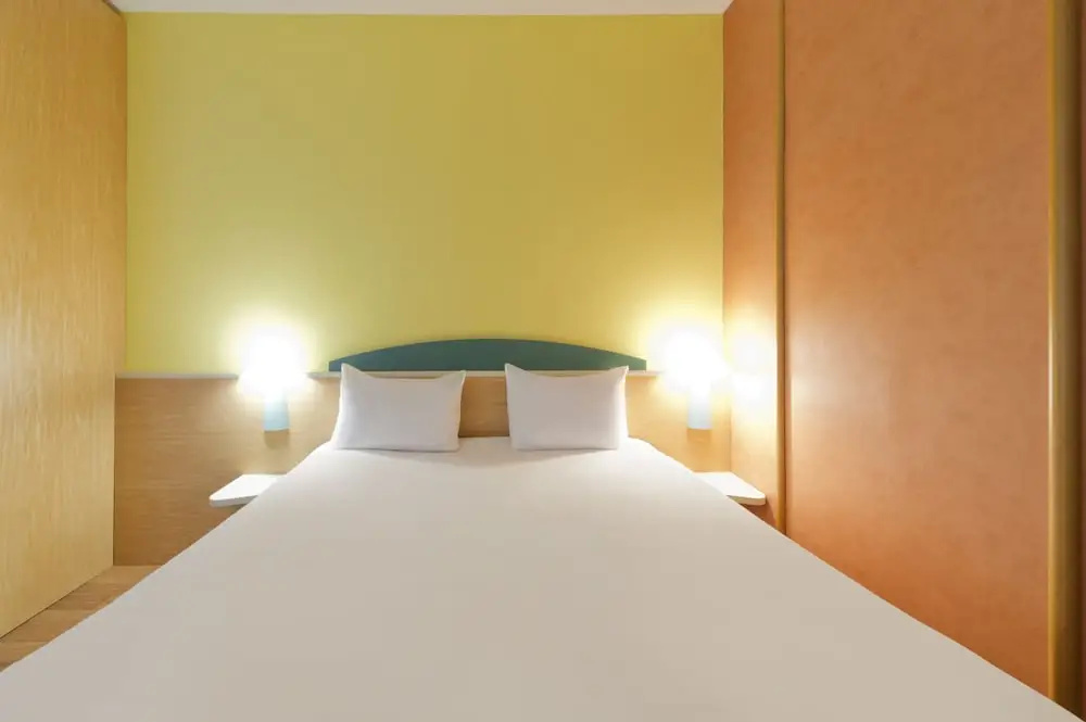 ibis Firenze Nord Aeroporto - Chambres