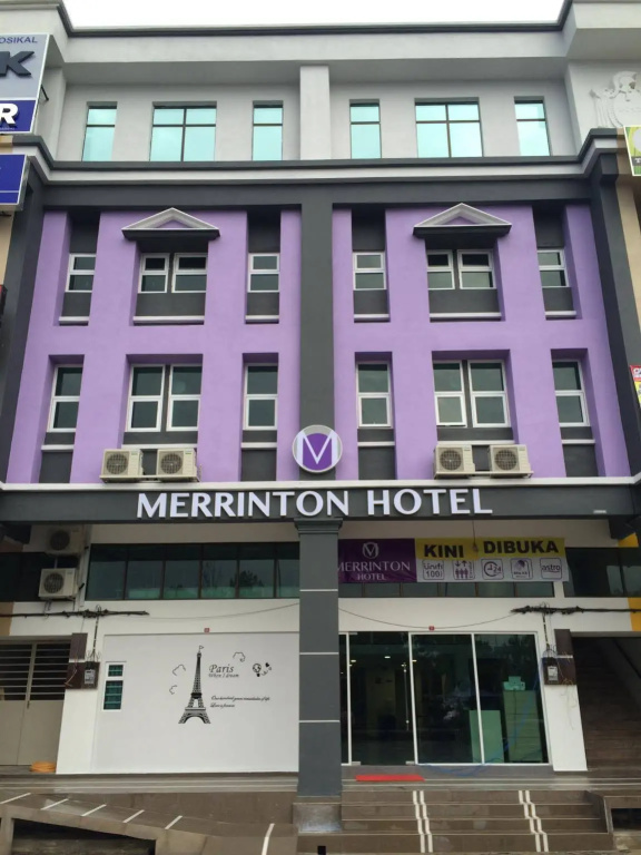 Merrinton Hotel