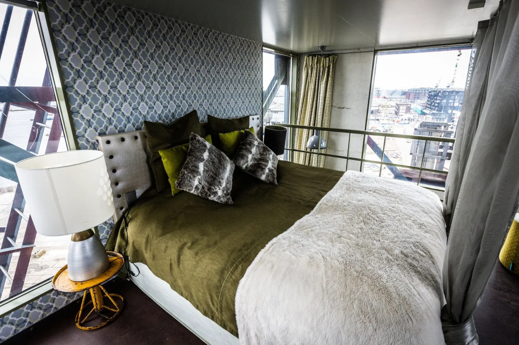 Crane Hotel Faralda Amsterdam - Général