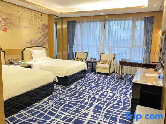 Yuhong International Hotel - Chambres