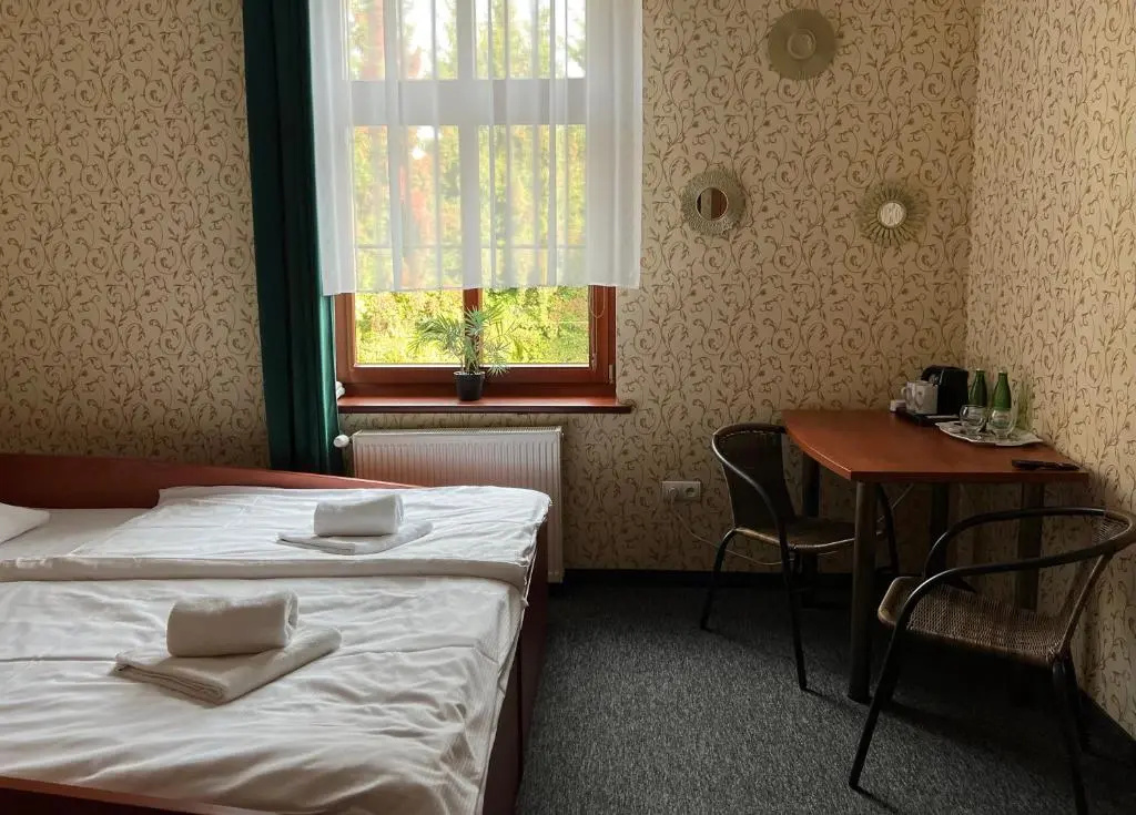 Hotel Castle - Chambres