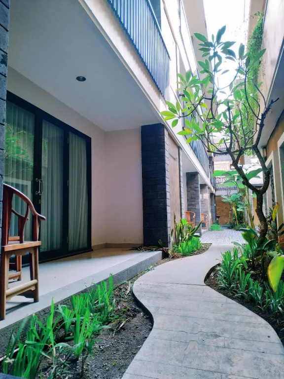 Swiss-Belinn Seminyak - Chambres